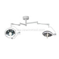 Halogen type surgery room lamp